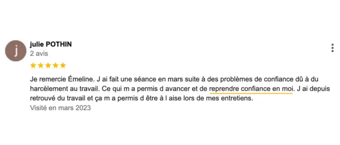 avis confiance en soi kinesiologie 1