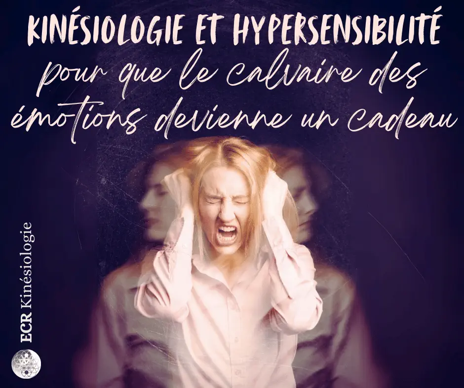 Kinésiologie et hypersensibilité