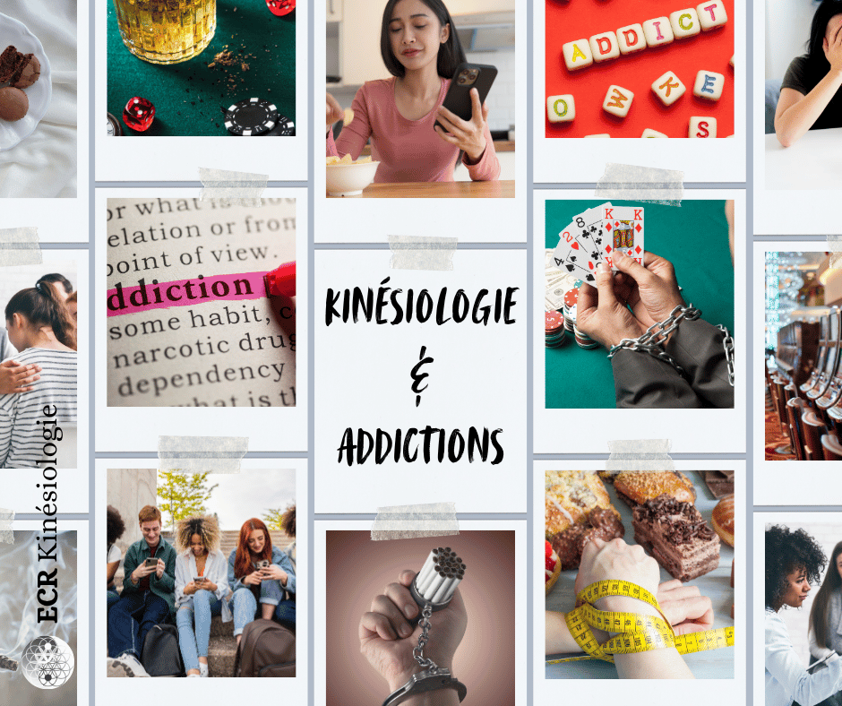 kinésiologie et addicitions
